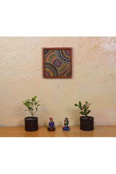 wooden painted wall panels